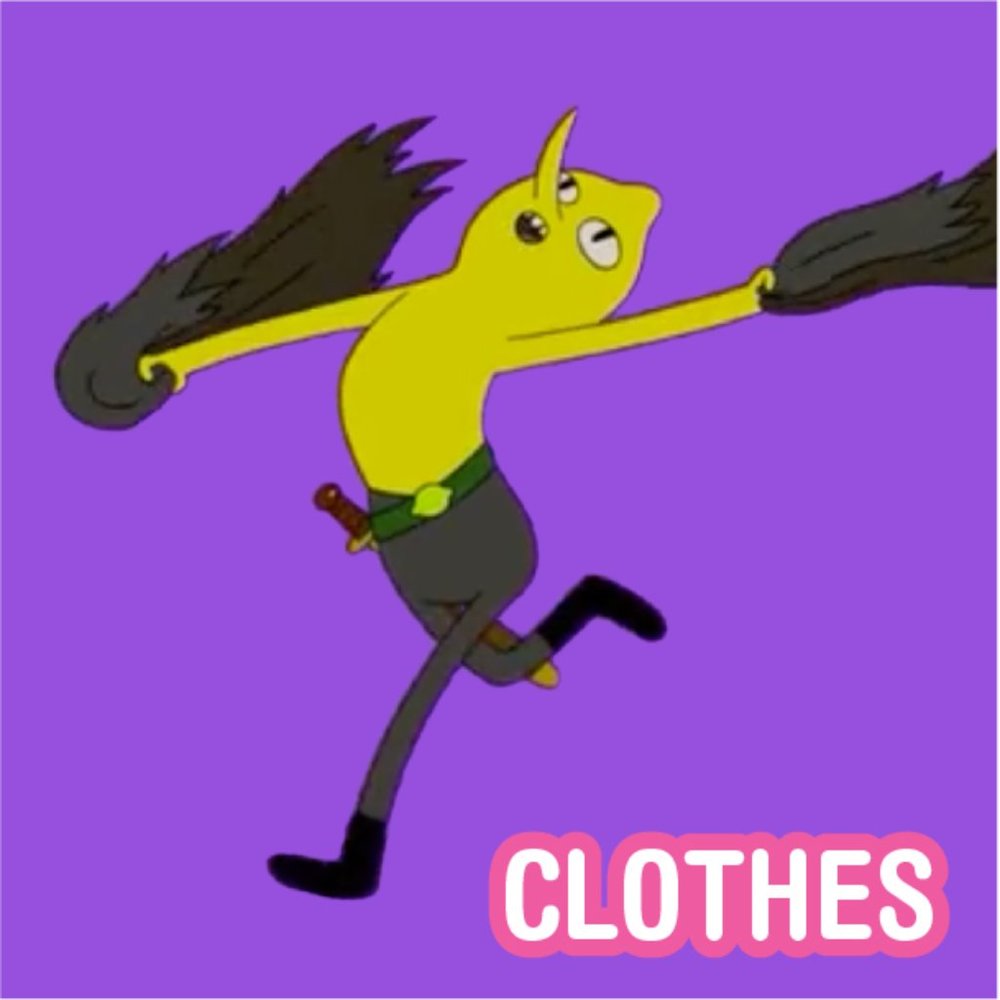 CLOTHES